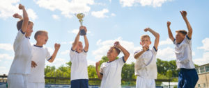 Join The Winning Team