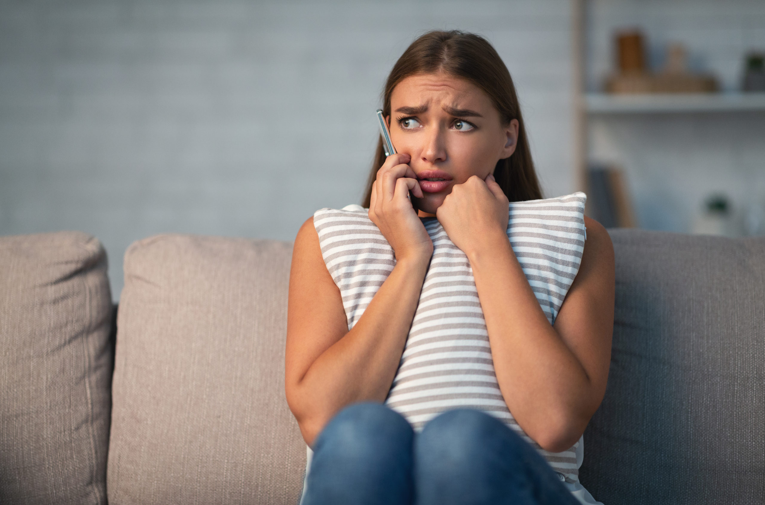 Overcoming Fear